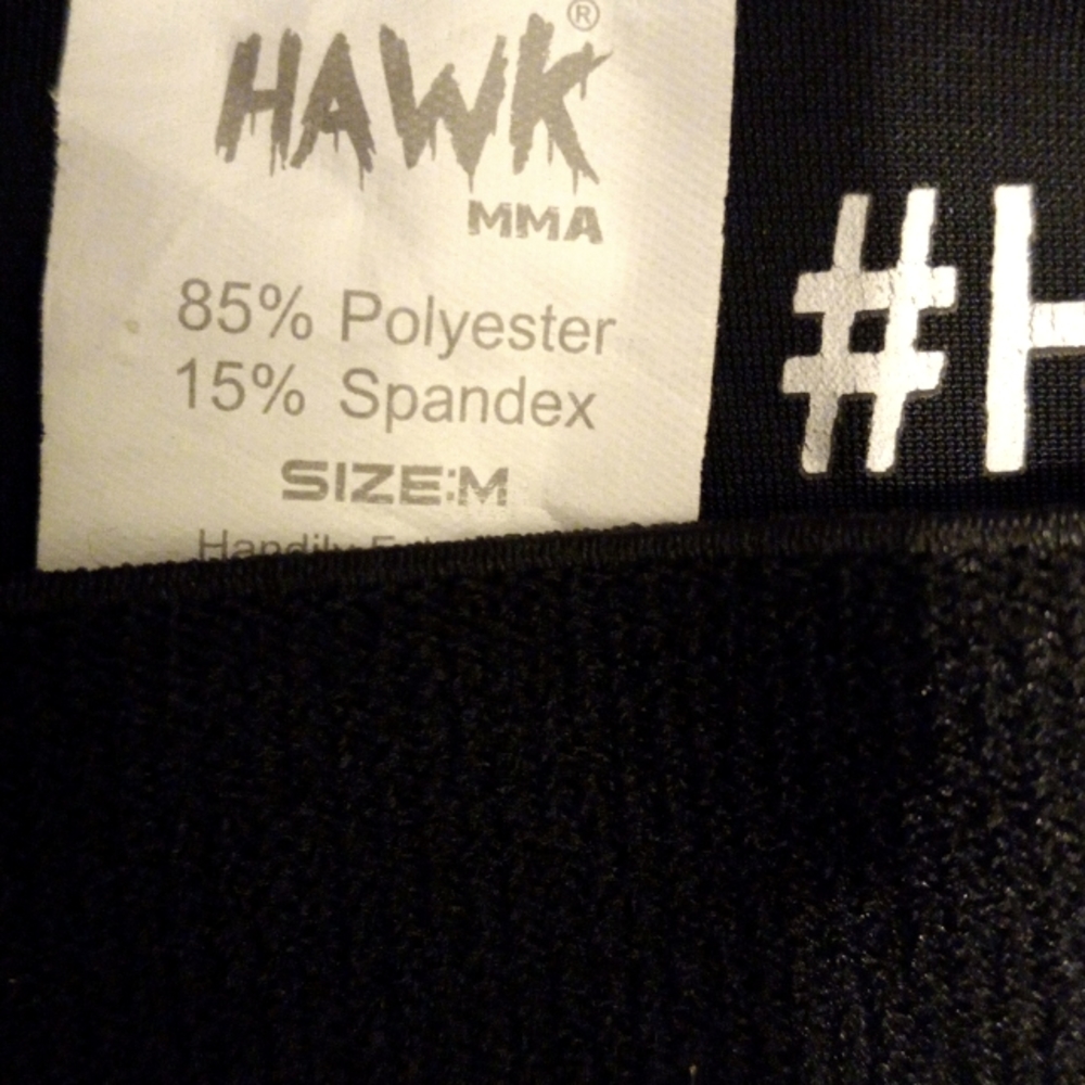 Hawk MMA compression pants - Picture 5 of 5